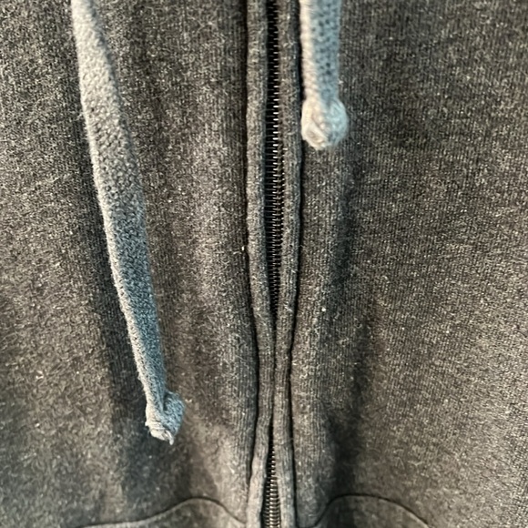Vans Sweatshirt with Hood - Picture 4 of 13